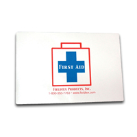Image of Label - Fieldtex First Aid