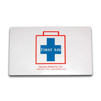 Image of Large First Aid Label
