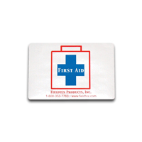 Medium+First+Aid+Label