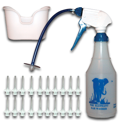 Image of Elephant Ear Washer System