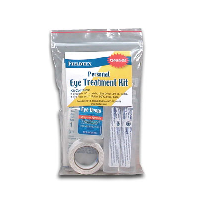 Image of Personal Eye Treatment Kit