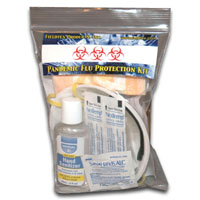 Image of Single Use Flu Protection Kit