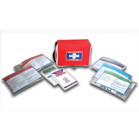 Image of Seafarer Soft Marine First Aid Kit