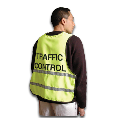 Image of Traffic Control Vest