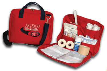Image of Pop Warner Portable Hospital Kit