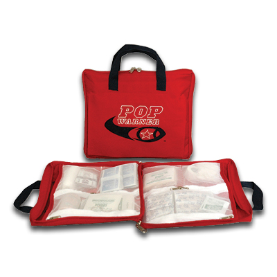 Image of Pop Warner Briefcase Kit