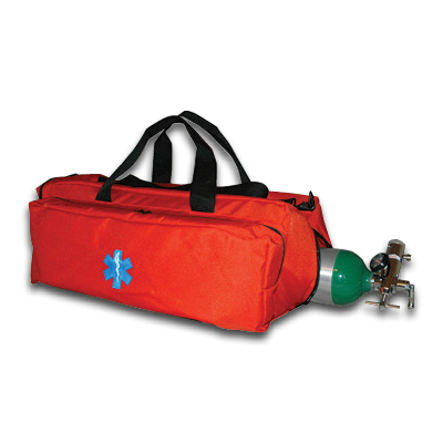 Image of Mega Duffle Orange