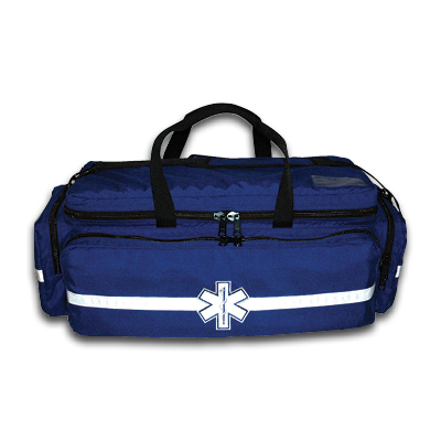 Image of Pro III Elite Trauma/O2 Bag Royal Blue