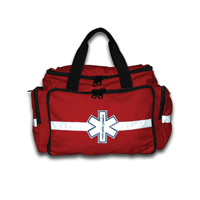 Image of Small EMS Duffle Kit - Red