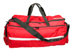 Image of Large EMS Duffle Red - Import