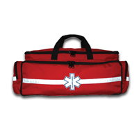 Image of Large EMS Duffle Kit Red