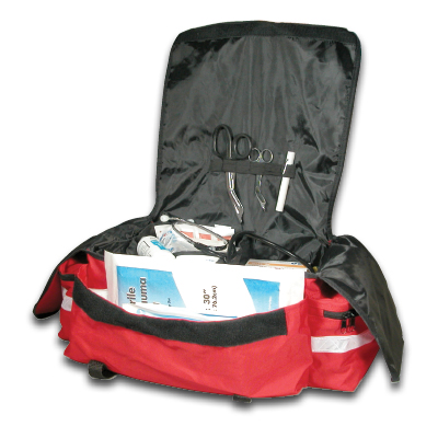 Trauma Kit with Star of Life