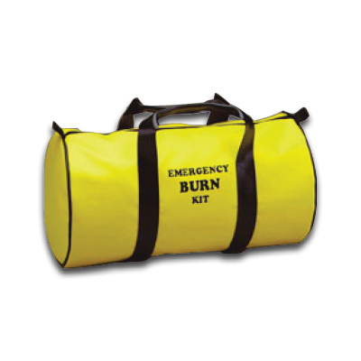 Image of Burn Duffle Yellow