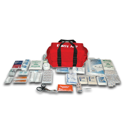 Image of First Aid Responder Kit
