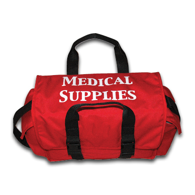 Image of Medical Supplies Responder First Aid Kit