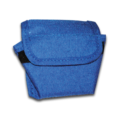 Image of Glove Pouch w/Velcro Royal Blue