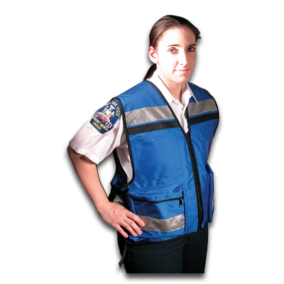 Vests on Reflective Vests Fieldtex Products Inc