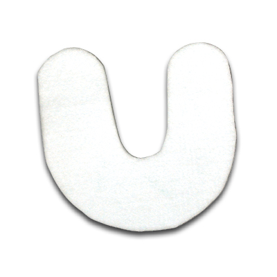Image of Horseshoe Felt Pad