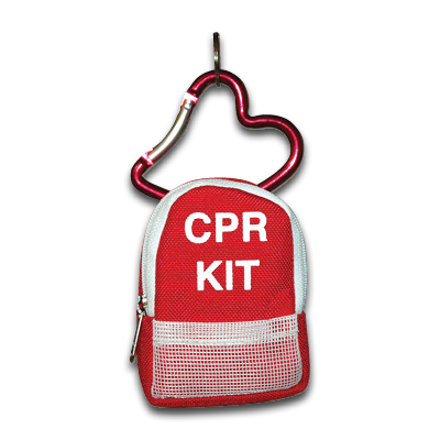 Image of Mini Backpack CPR Kit