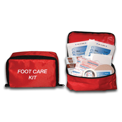 Image of Foot Care Kit