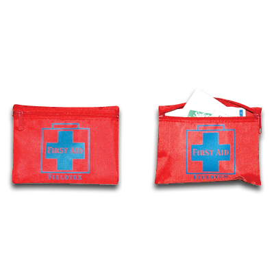 Image of Mini First Aid Kit Red
