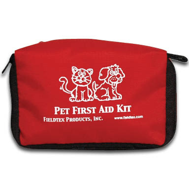 Image of Pet Travel First Aid Kit