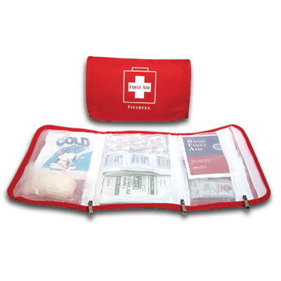 Image of Small Trifold First Aid Kit