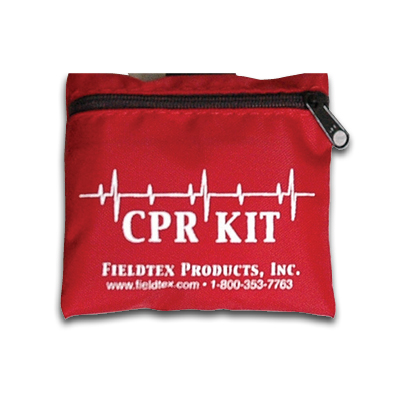 Image of CPR Mini Bag Red  Clearance