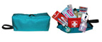 Image of Women's Travel Kit w/First Aid Kit