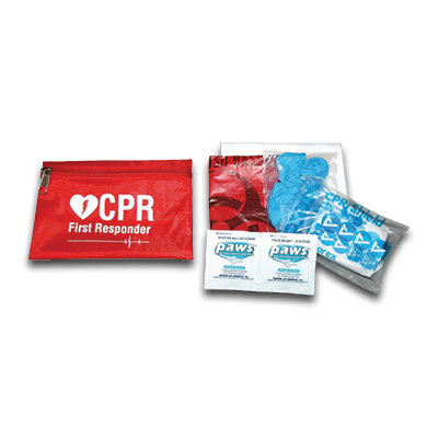 Image of CPR First Responder Kit