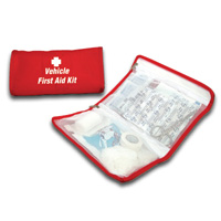 Vehicle First Aid Kit