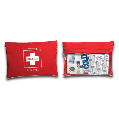 Image of Defender First Aid Kit Red