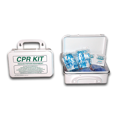 Image of Four Person CPR Kit