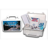 Image of Auto/RV 64 Piece First Aid Kit