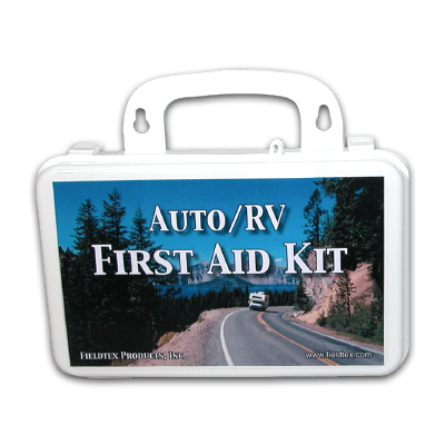 Image of Auto/RV 64 Piece First Aid Kit