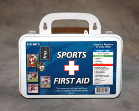 Coach's Medium First Aid Kit
