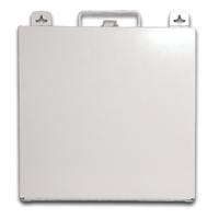 Image of Metal First Aid Cabinet 50 Person