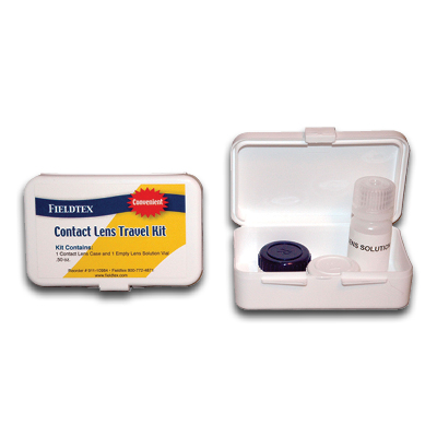Image of Contact Lens Travel Kit