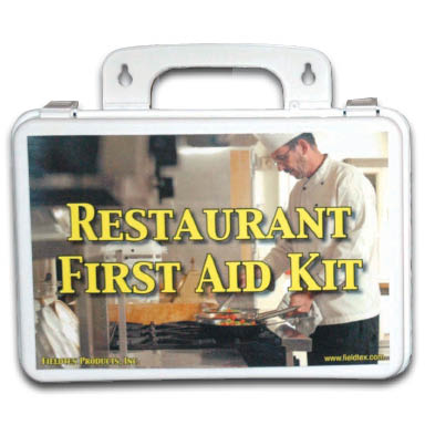 First Aid Kits For Restaurant Kitchens First Aid Kits For Restaurant Kitchens