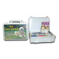 Image of Pet First Aid Kit - Medium