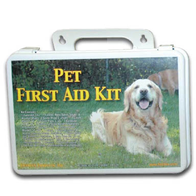 Image of Pet First Aid Kit - Medium