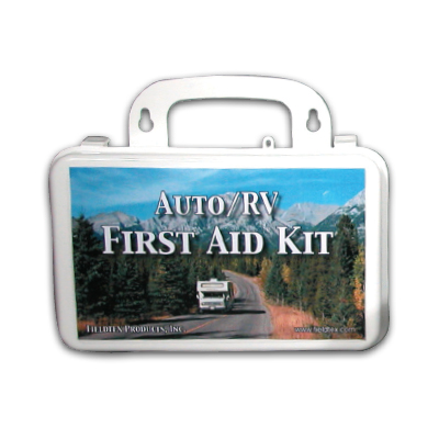 Image of Auto/RV 96 piece First Aid Kit