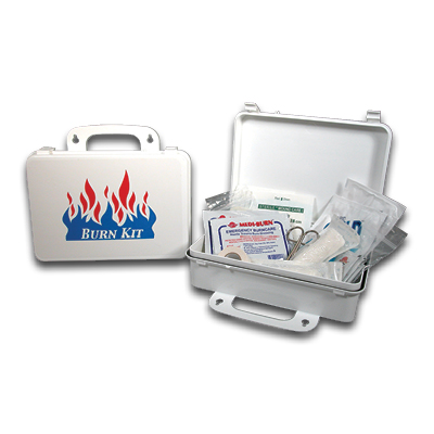 Image of Industrial Burn Kit