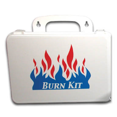 Image of Industrial Burn Kit