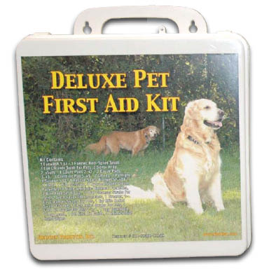 Image of Pet First Aid Kit - Large
