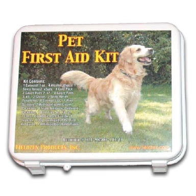 Image of Pet First Aid Kit - Small