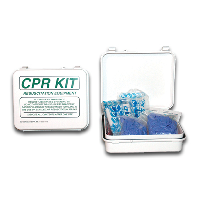 Image of Two Person CPR Kit