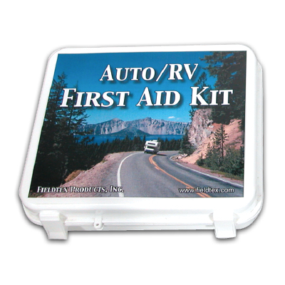 Image of Auto/RV 39 Piece First Aid Kit