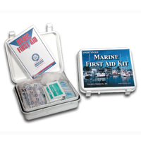 Image of Sportsman First Aid Kit Hard Sided