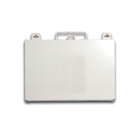Image of Metal First Aid Cabinet 25 Person